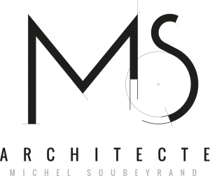 Logo MS ARCHITECTE | Savoie